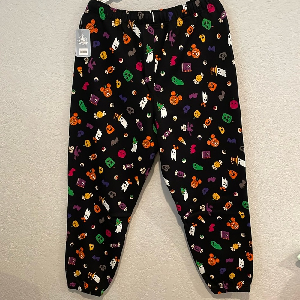 Disney Glow in the Dark Sweatpants